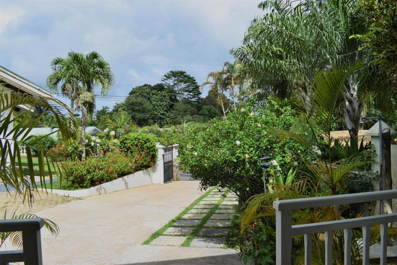 Sunbird Bungalow Anse Boileau Exterior foto